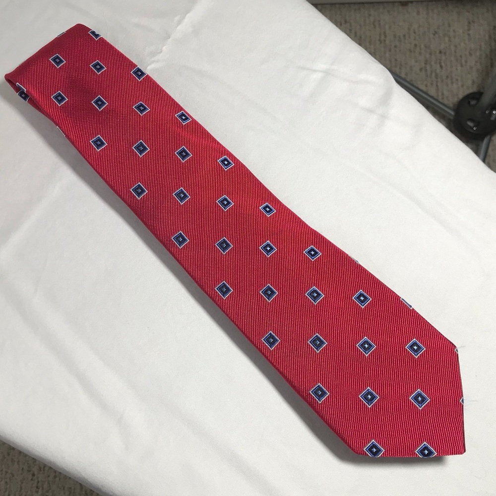 Silk Necktie - EUC